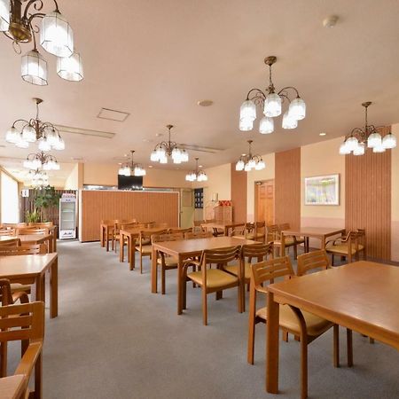 Sanroku Onsen Shinmeien Sabae Exterior photo