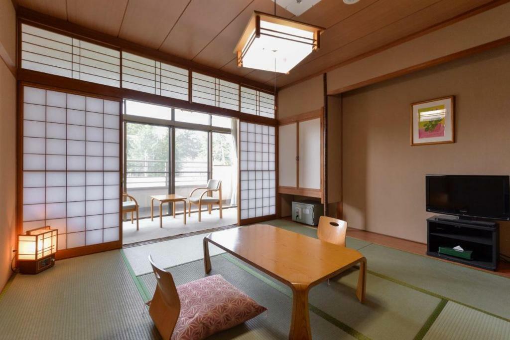 Sanroku Onsen Shinmeien Sabae Exterior photo