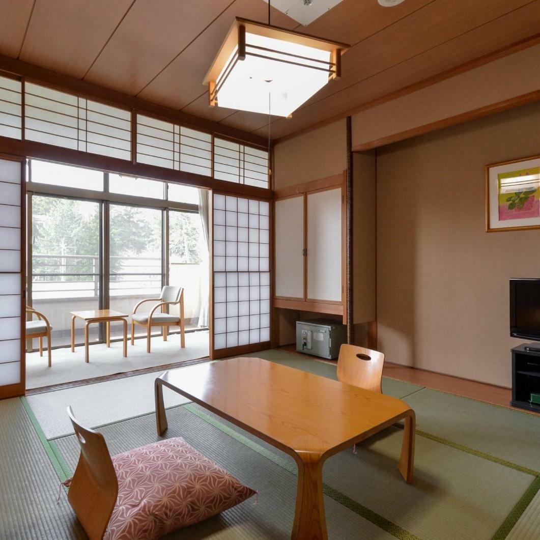 Sanroku Onsen Shinmeien Sabae Exterior photo