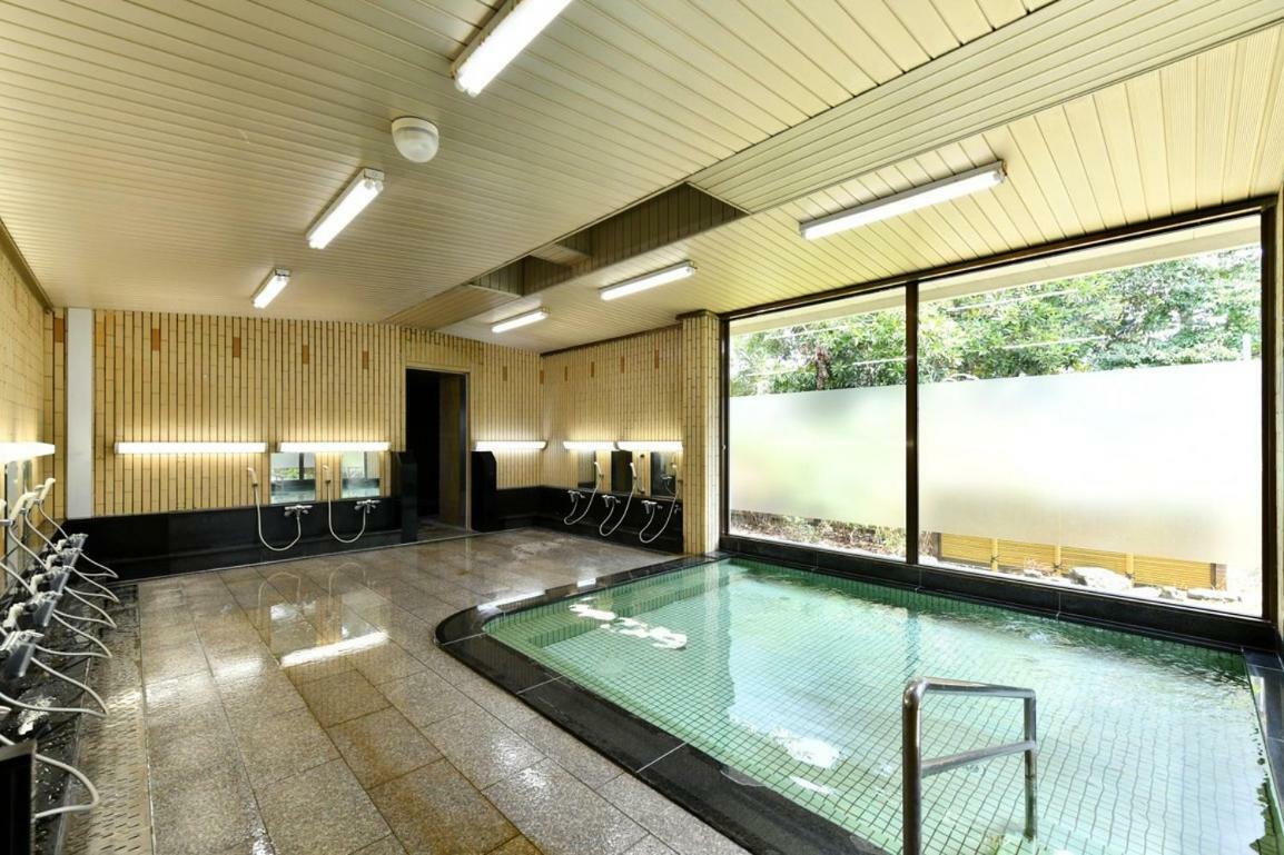 Sanroku Onsen Shinmeien Sabae Exterior photo