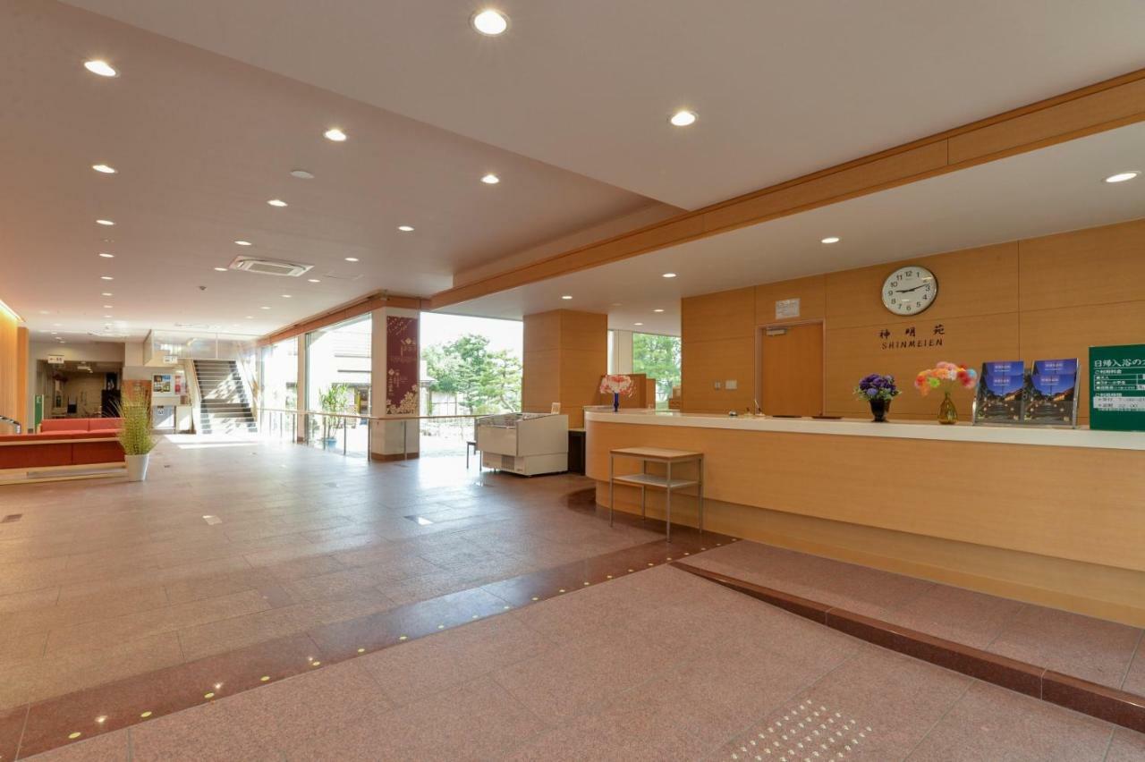 Sanroku Onsen Shinmeien Sabae Exterior photo