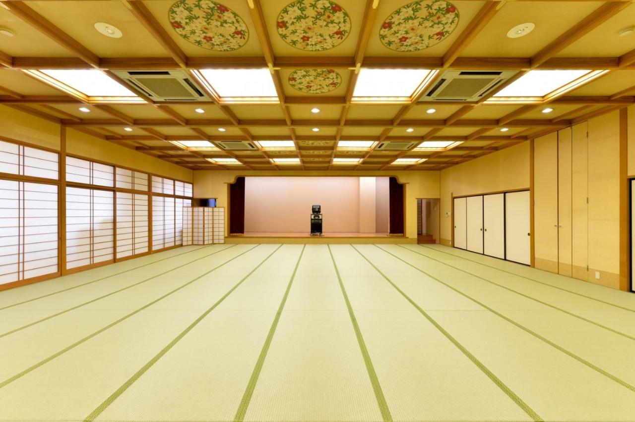 Sanroku Onsen Shinmeien Sabae Exterior photo